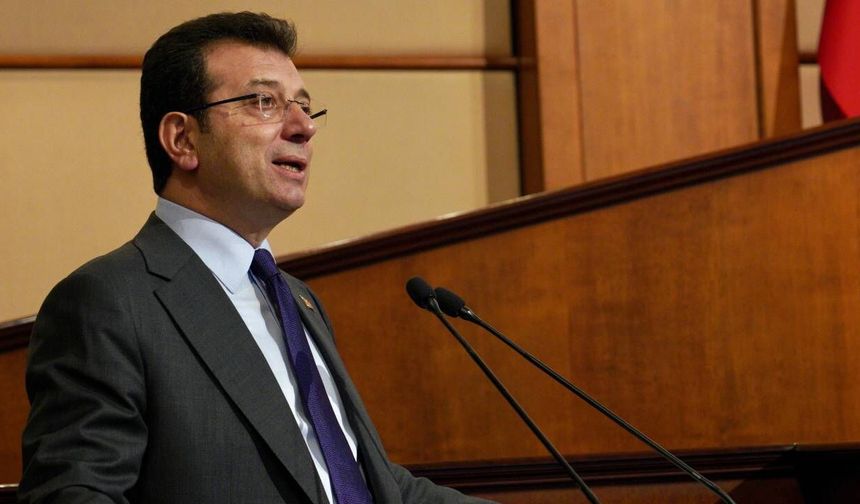 Mahkemedeki sözleri olay olmuştu! İmamoğlu'na resen soruşturma başlatıldı