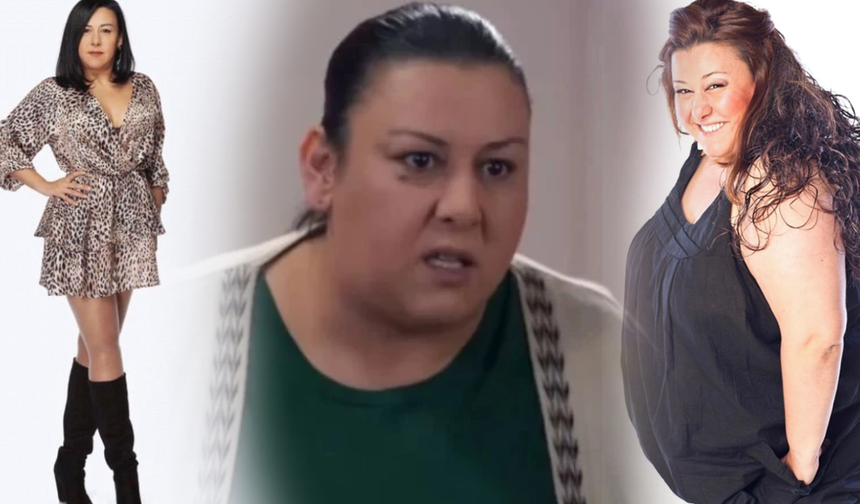 Avrupa Yakası'nın yıldızı tam 72 kilo verdi! Görenler gözlerine inanamadı