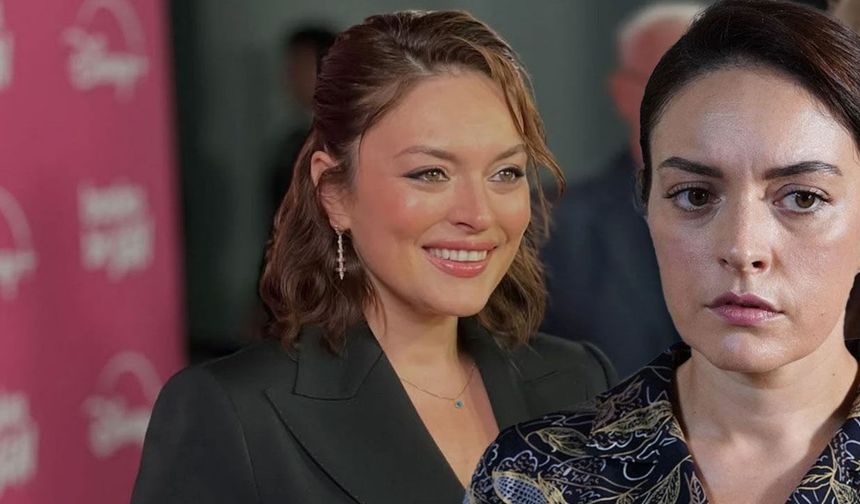 Ezgi Mola içini döktü! Çocukluk travmasını ilk kez anlattı