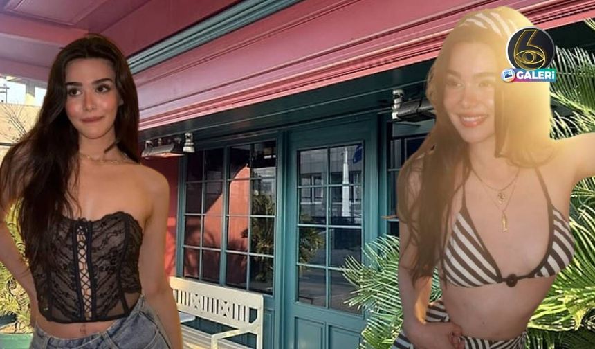 Oyuncu Aleyna Bozok'un mesajlarında fuhuş pazarlığı ifşa oldu: Kanka 100-100 bölüşürüz