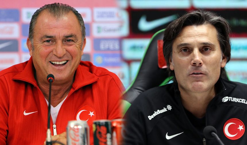 Fatih Terim'den Milli Takım'a tebrik mesajı!