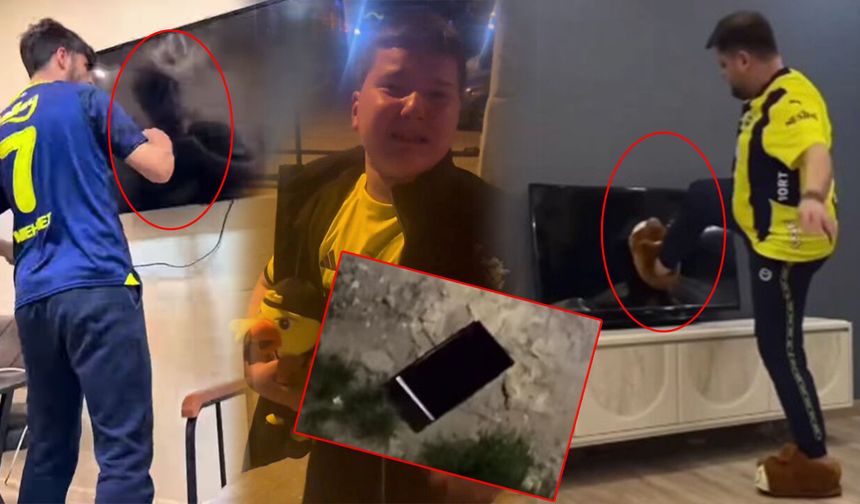 Fenerbahçe taraftarını sinir krizine soktu!