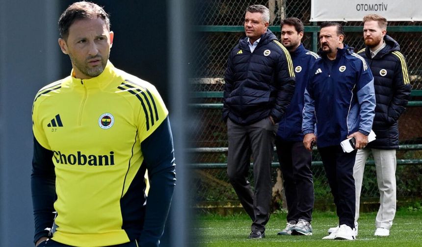 Tedesco'dan yeni kurallar: O isimler Samandıra'ya giremeyecek!