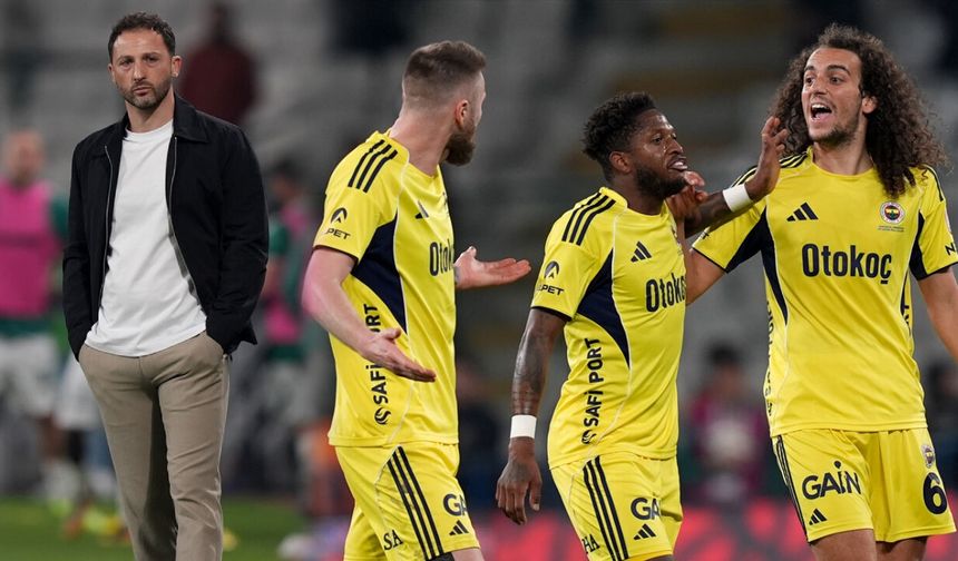 Fenerbahçe'de Konya deplasmanında büyük deprem!