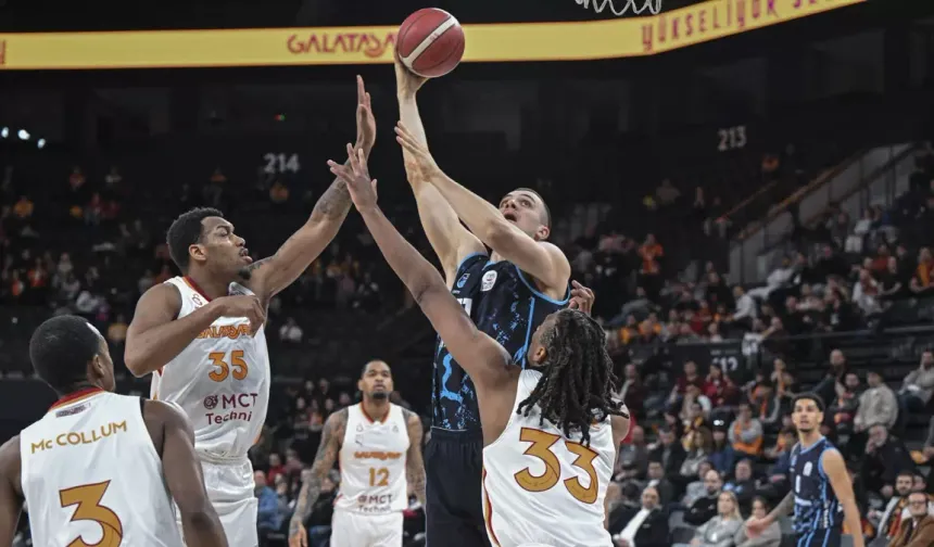 Türkiye Basketbol Süper Ligi'nde 26. hafta heyecanı başlıyor