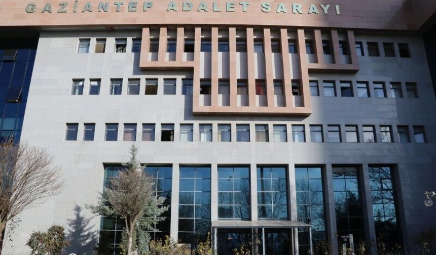 Gaziantep Adliyesi'nde rüşvet ve uyuşturucu skandalı: 16 kişi gözaltında!