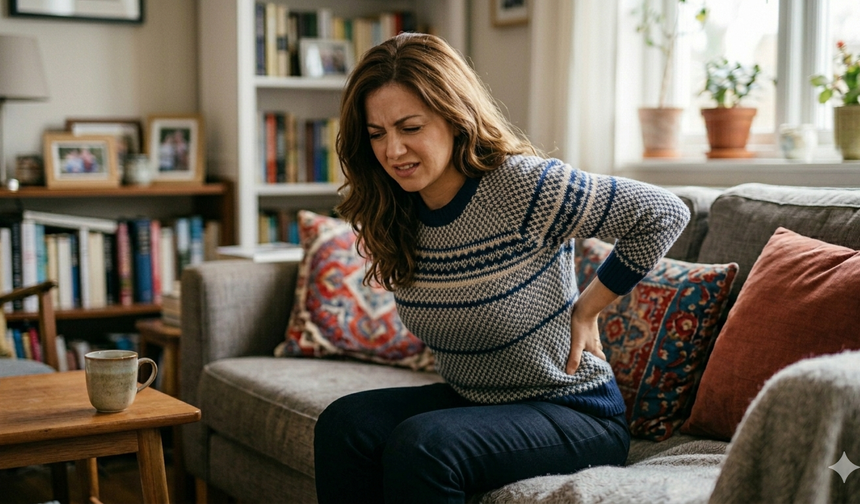 Beliniz ağrıyorsa prim ve yaş şartına takılmadan tazminat alabilirsiniz