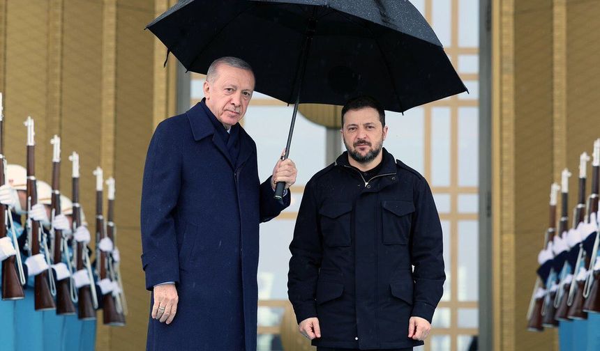 Zelenskiy'den "Türkiye" vurgusu: AB'nin ihtiyacı var!