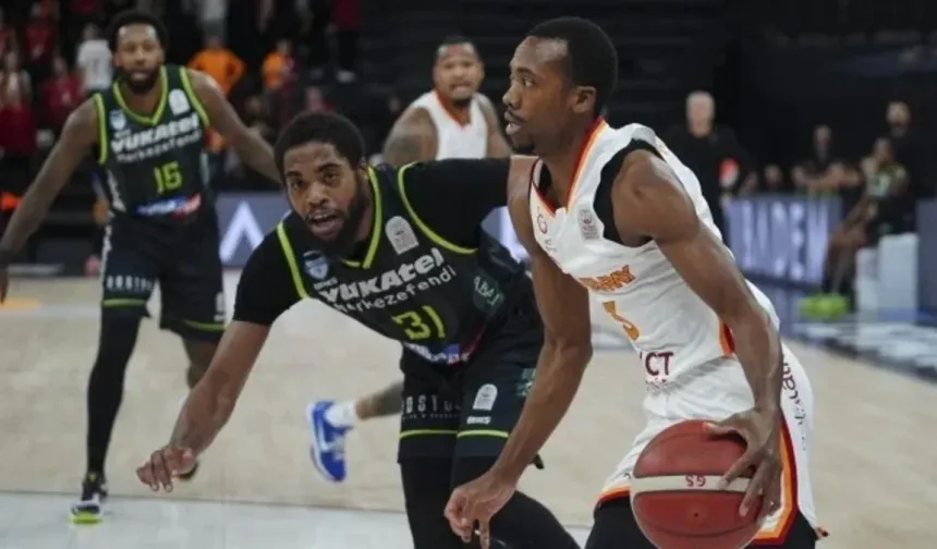 Yukatel Merkezefendi-Galatasaray maçı ertelendi