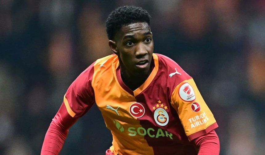 Galatasaray'dan Asprilla için sakatlık açıklaması!