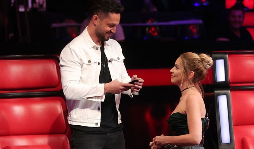 Murat Boz’dan Hadise’ye olay sözler: Karşımda böyle giyinme, konsantrasyonum bozuluyor