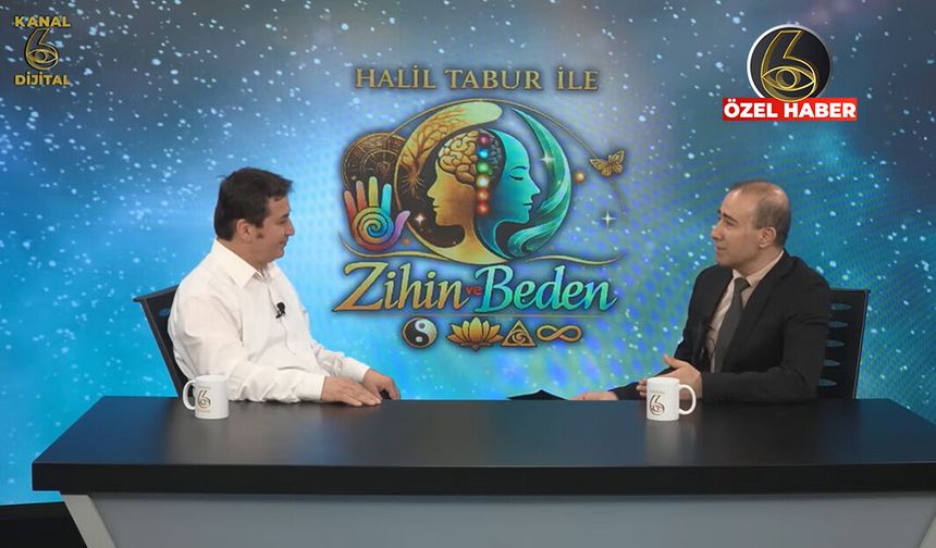 6 ayda hayatı ele geçiren bağımlılık Kanal 6 Dijital'de masaya yatırıldı