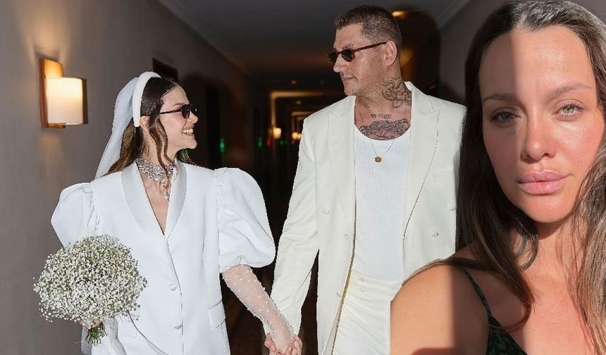 İrem Helvacıoğlu’ndan boşanma sonrası manidar paylaşım