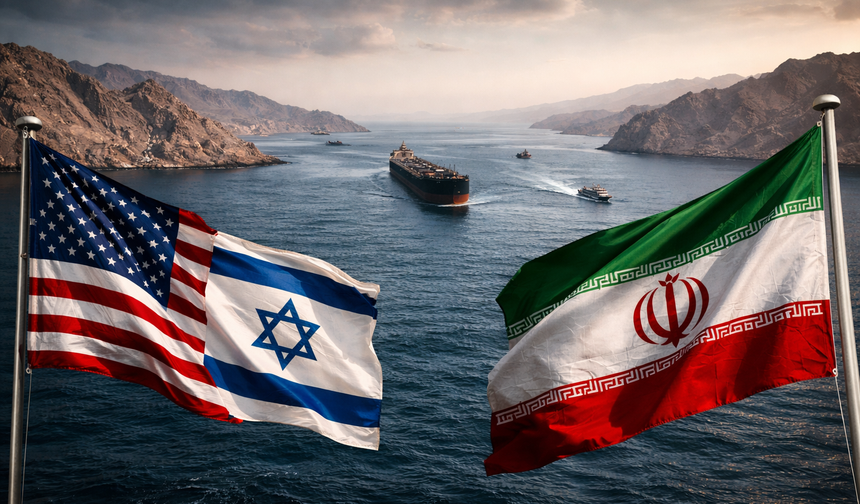 İran duyurdu: Hürmüz Boğazı açıldı!