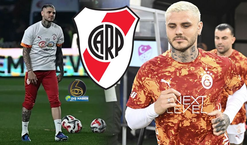 Icardi karar aşamasında! Arjantin’e dönüş sinyali...