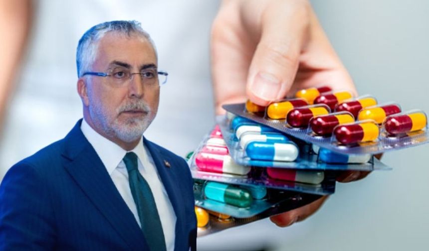 Bakan Işıkhan açıkladı: 72 ilaç geri ödeme listesine alındı!