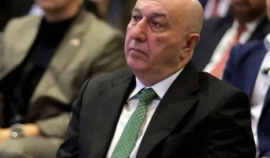 Irak’ın yeni Cumhurbaşkanı Nizar Amedi oldu