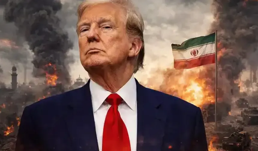 Trump’tan İran’a son ihtar: Artık 'Bay İyi Adam' yok, ya anlaşma ya imha!