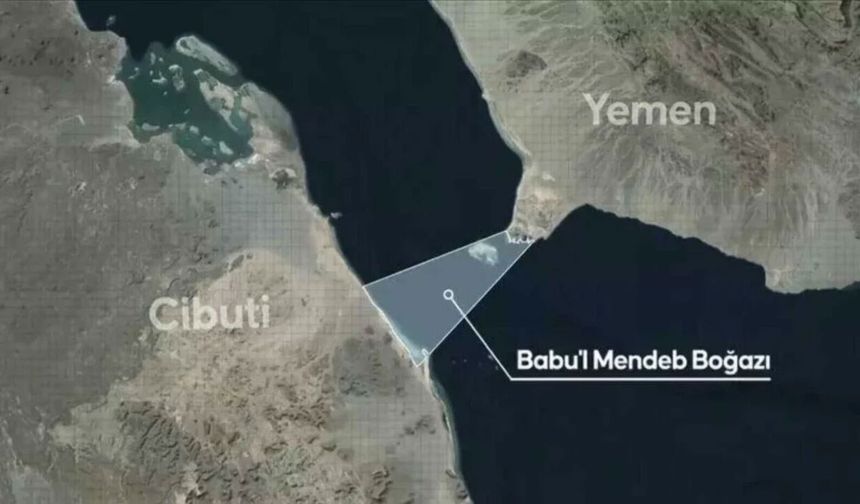 İran’dan ABD’ye uyarı: Babülmendep Boğazı kapanır