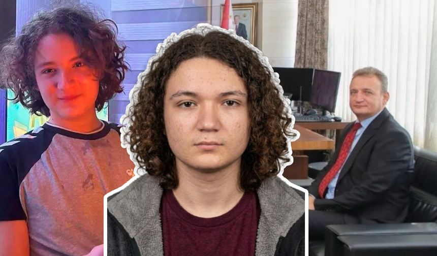 Baba Mersinli'nin ifadesi ortaya çıktı! "Silahı nasıl kullanacağını gösterdim"