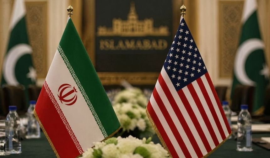 İran’dan ABD’ye mesaj: Abluka biterse müzakere görüşmesi yapılacak!