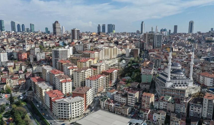 İstanbul'da kura heyecanı başlıyor: 100 bin sosyal konut sahibini bulacak