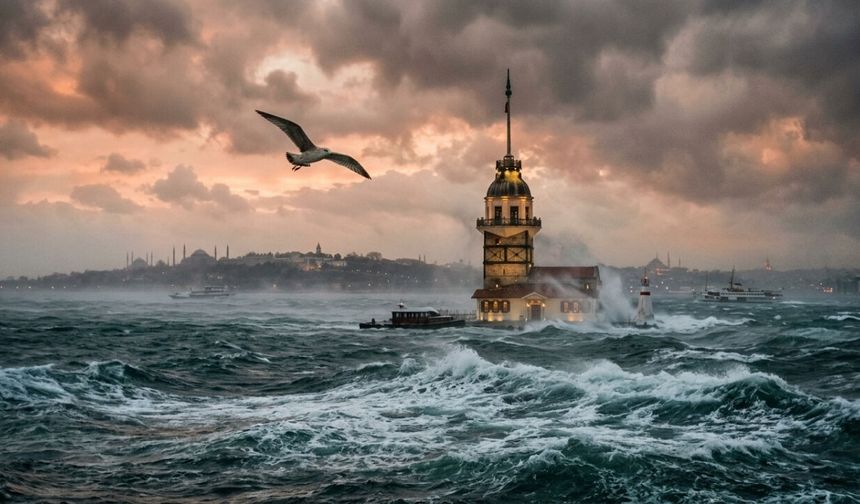 İstanbul Valiliği'nden kritik uyarı! Sıcaklıklar düşecek!