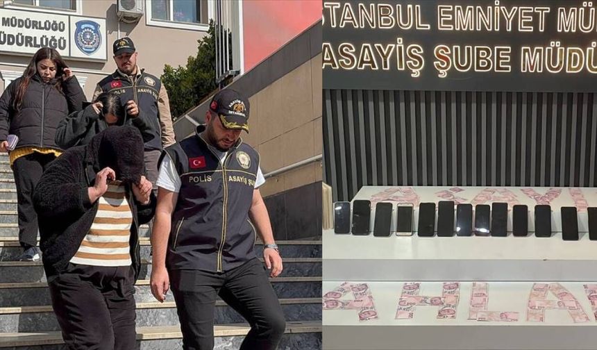 3 ay süren fuhuş operasyonu! İnternette kurulan tuzak deşifre oldu