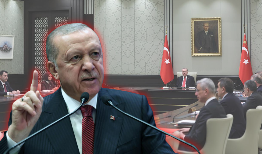 Ankara'da kritik Kabine: NATO Zirvesi, dış politika ve ekonomi gündemde