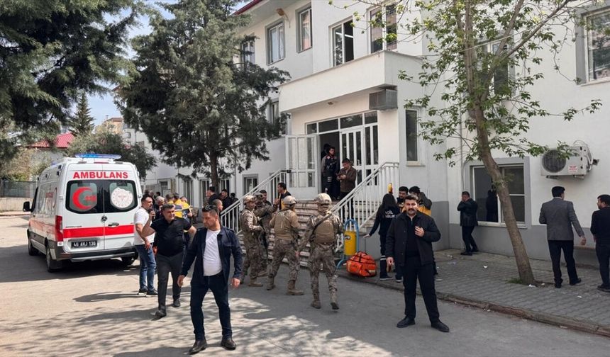 SON DAKİKA | Kahramanmaraş okul saldırısında baba tutuklandı!