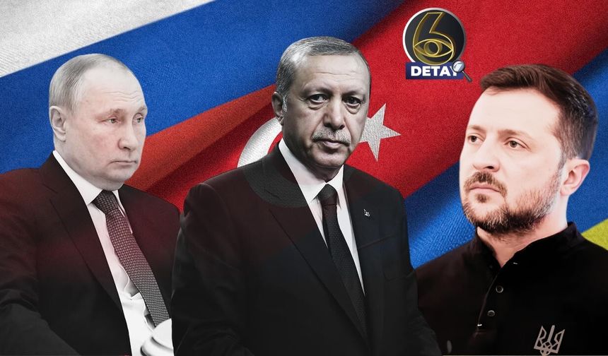 İstanbul müzakereleri yeniden masada mı? Kritik temasların perde arkası