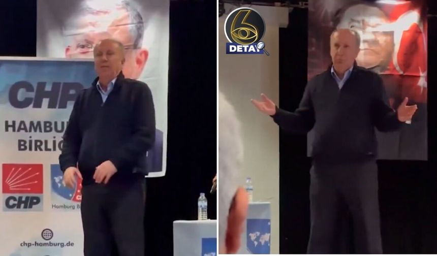 Muharrem İnce'den "savunma sanayi" vurgusu: İktidarı destekliyorum!