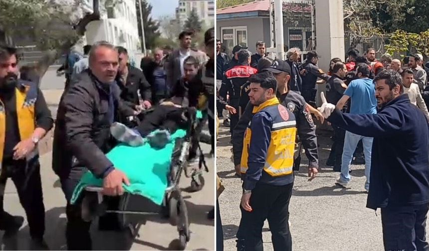 Kahramanmaraş'ta ortaokula silahlı saldırı: 4 can kaybı, 20 yaralı