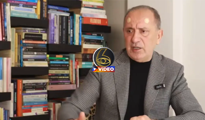 Fatih Altaylı, Erdoğan’ın geçmiş olsun telefonunun perde arkasını anlattı: “Beklemiyordum...” | VİDEO