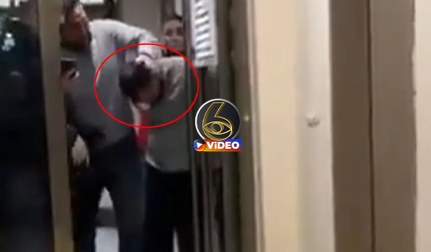 Kız yurdunda skandal! Çamaşırhaneye kadar girip... | VİDEO