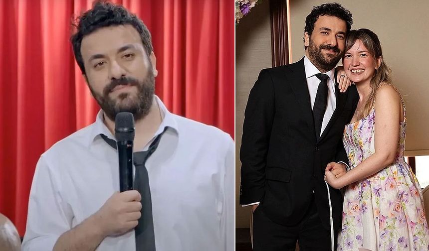 Hasan Can Kaya’dan flaş açıklama! Nişan iddialarına Malatya usulü yanıt