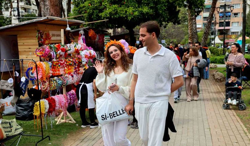 Kozan portakal çiçeği festivali için hazır: Tarih ve koku bir arada