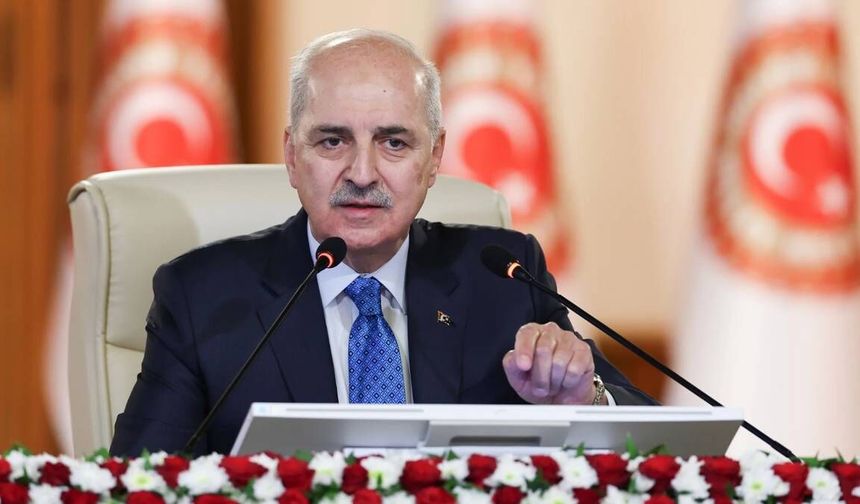 TBMM Başkanı Kurtulmuş'tan Birleşmiş Milletler'e veto tepkisi!