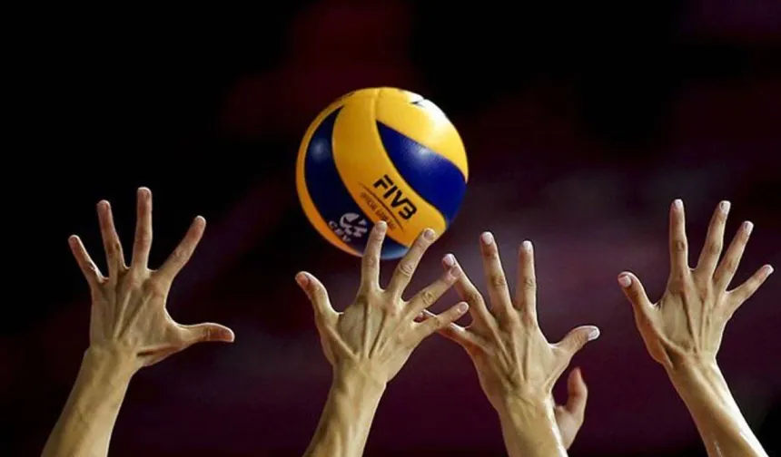 Erkekler Kupa Voley Dörtlü Final heyecanı başlıyor