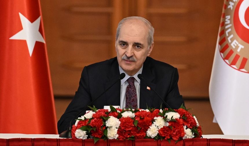 Kurtulmuş'tan yeni dönem vurgusu: Terörsüz Türkiye hedefi güçlenecek