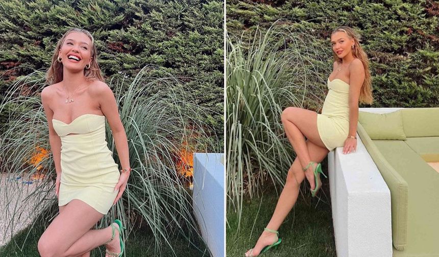 Melisa Döngel’den sürpriz çıkış! Evliliğe yeşil ışık