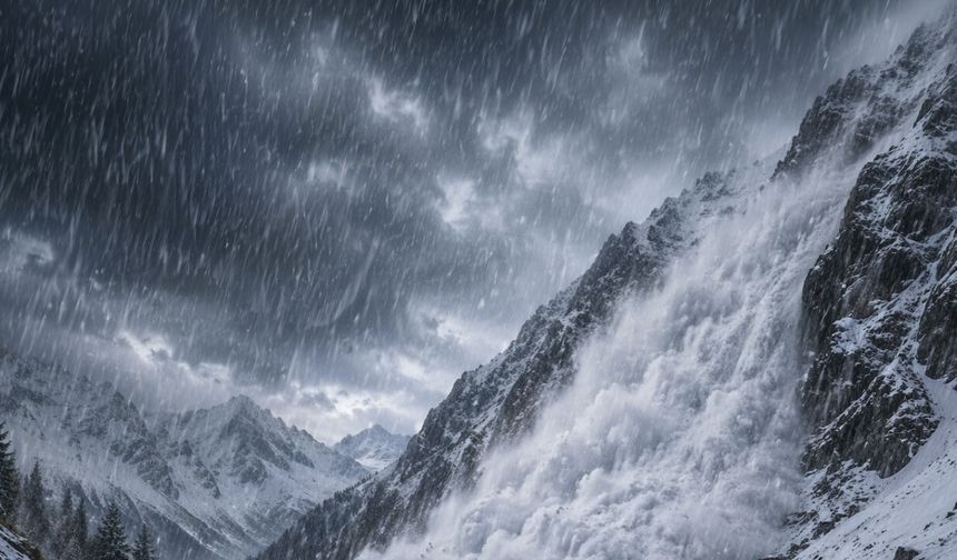 Sözde bahar devam ediyor! Yağış için saat verildi!