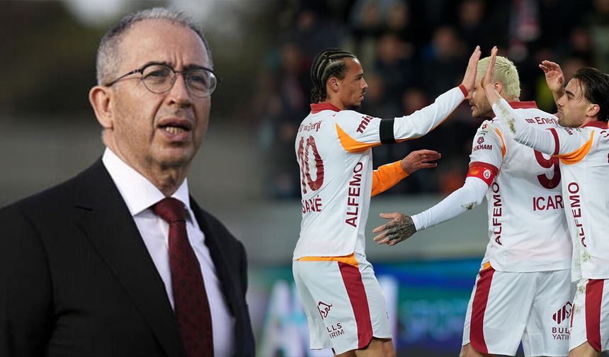 ''Galatasaray’ı şampiyon yapmak istemiyorsanız, söyleyin!”