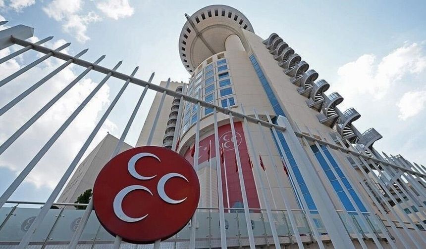 MHP’de koltuklar değişti! Hangi iller etkilendi?
