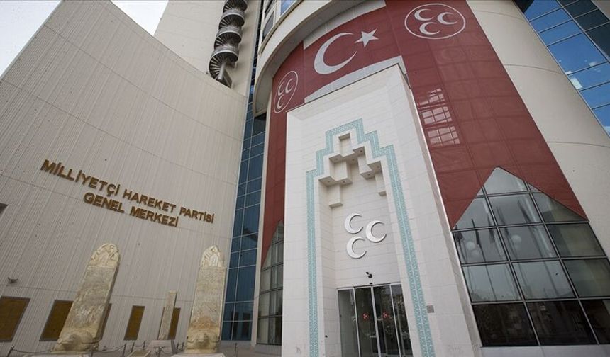 MHP'de sıcak gelişme: İstanbul İl Teşkilatı feshedildi! Göreve sürpriz isim