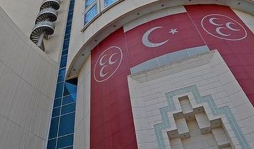 Semih Yalçın duyurdu: MHP'de Konya il ve ilçe teşkilatları feshedildi