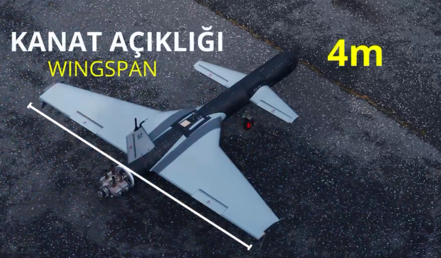 MIZRAK görücüye çıkıyor! 1000 kilometreyi aşan menziliyle yeni bir dönem başlatacak