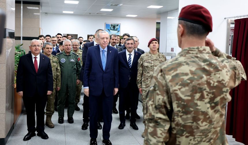 MSB'den dikkat çeken paylaşım: Herkesin sözü biz konuşana kadardır!