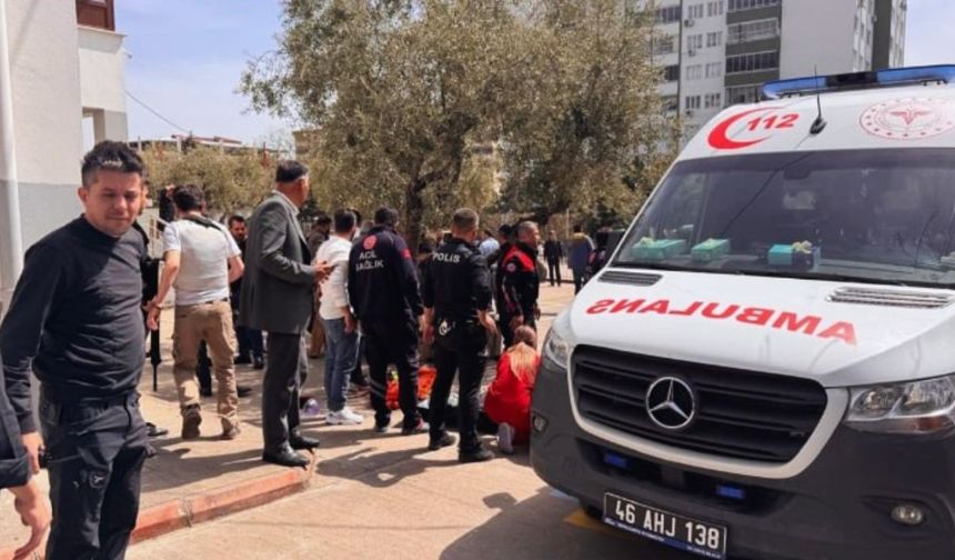 Son dakika! Kahramanmaraş'ta okul saldırısı: Can kaybı yükseldi