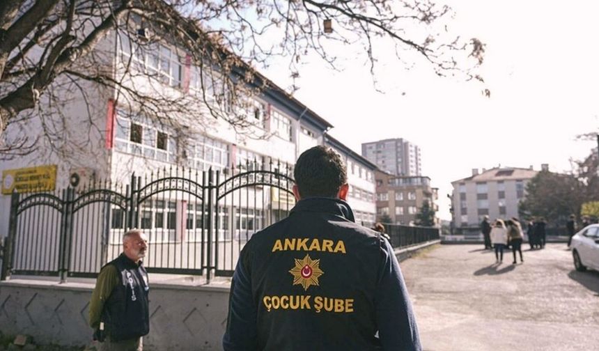 İçişleri Bakanlığı'ndan "okul güvenliği" için 81 ile genelge!